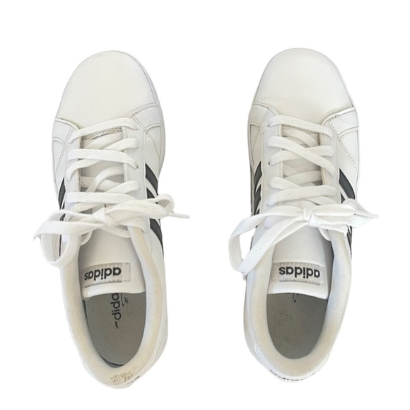 Adidas GRAND COURT SNEAKER women’s size 6 - Picture 10 of 13